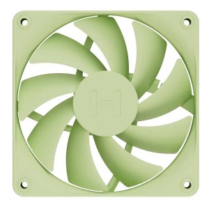 HYTE FA12 Fans, Pack of 4 - 120mm, Matcha Milk