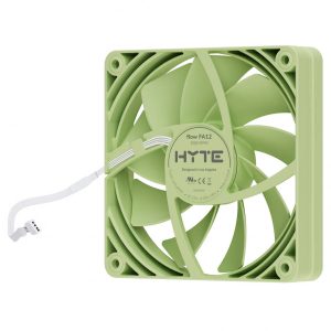 HYTE FA12 Fans, Pack of 4 - 120mm, Matcha Milk