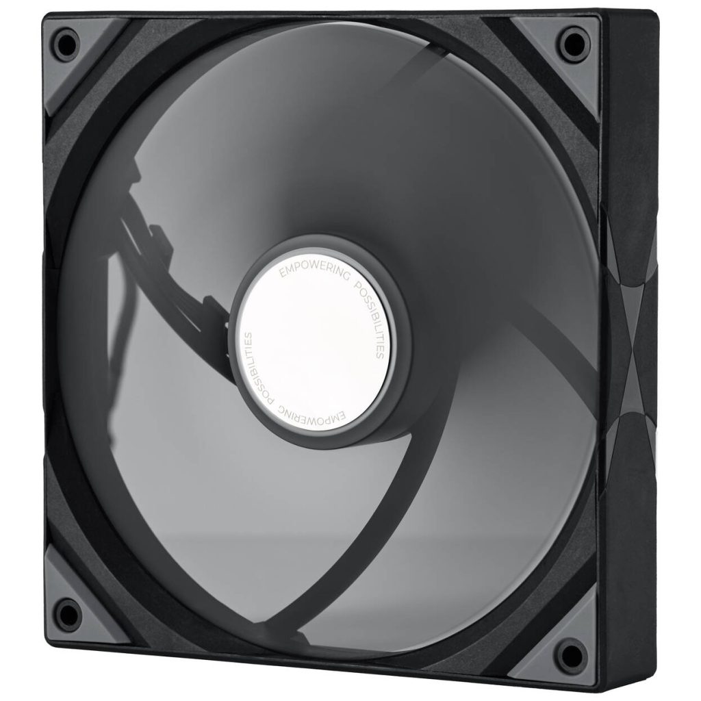 TRYX ROTA Pro 140 PWM Fan – 140mm, Black