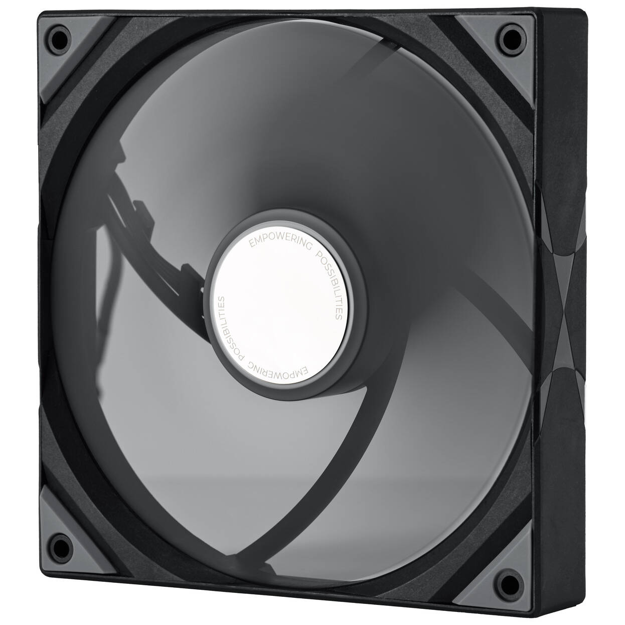 TRYX ROTA Pro 140 PWM Fan – 140mm, Black