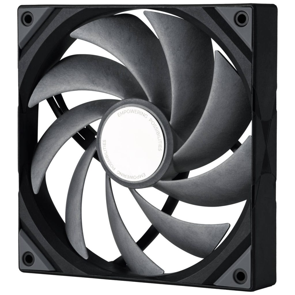 TRYX ROTA Pro 140 PWM Fan – 140mm, Black
