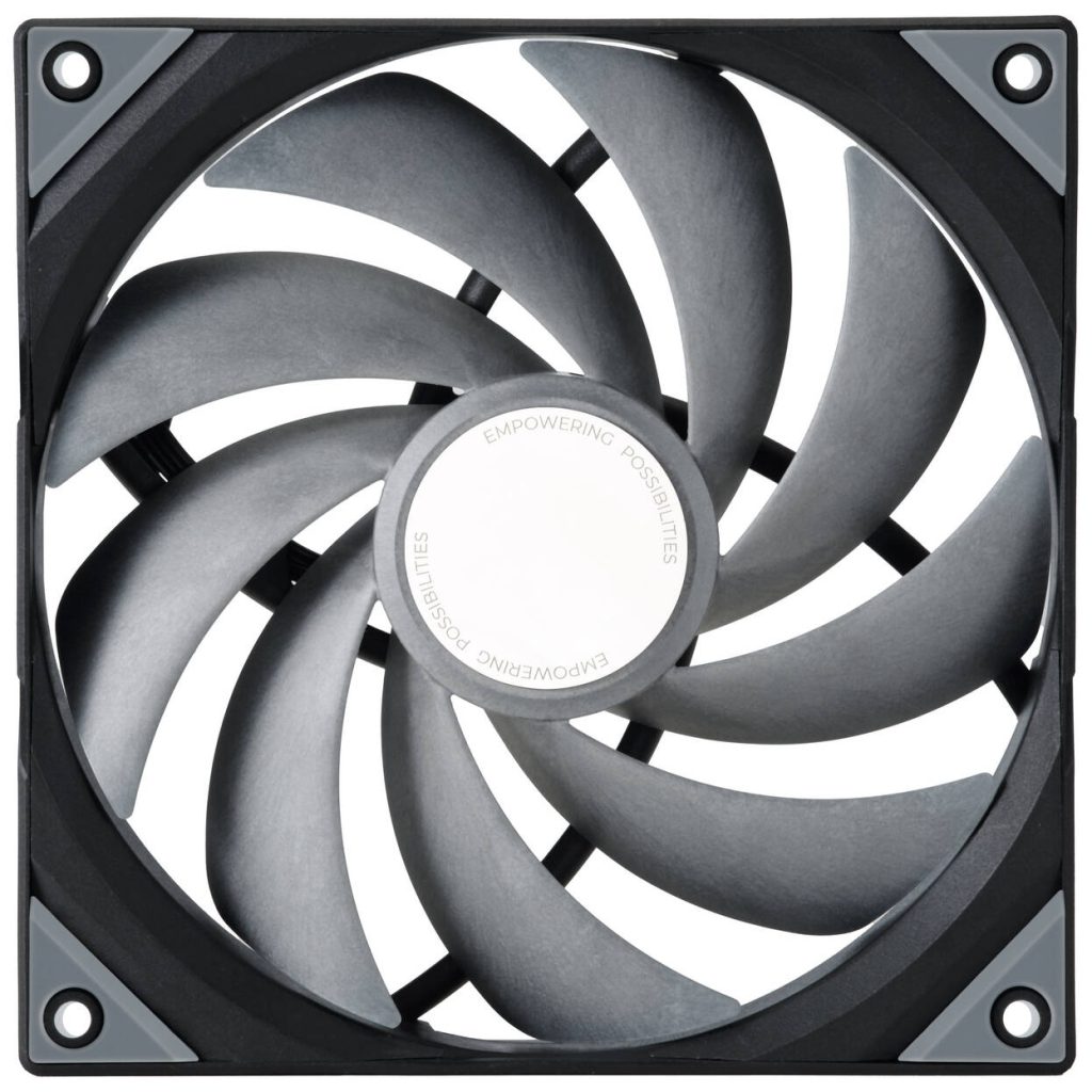 TRYX ROTA Pro 140 PWM Fan – 140mm, Black