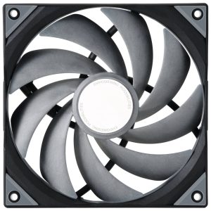 TRYX ROTA Pro 140 PWM Fan – 140mm, Black