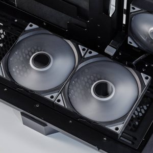TRYX ROTA Pro 140 PWM Fan – 140mm, Black