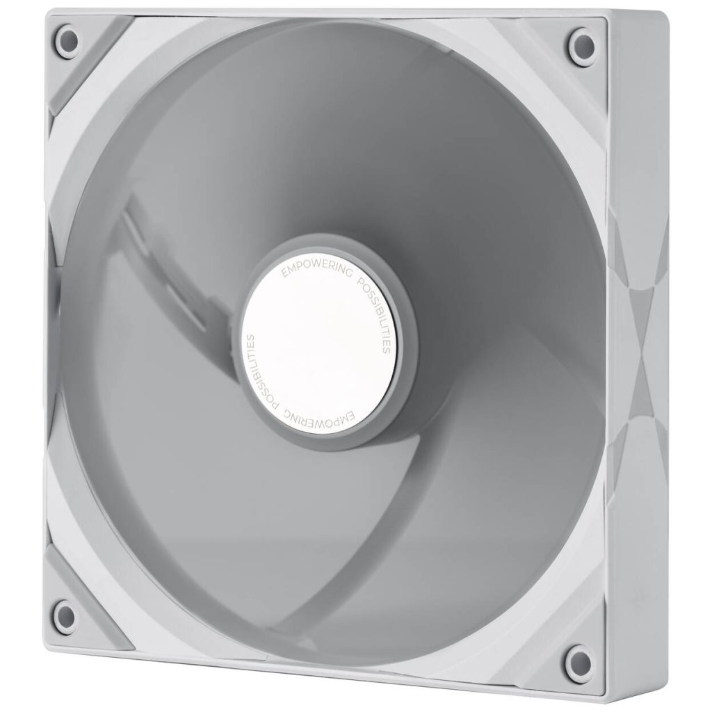 TRYX ROTA Pro 140 PWM Fan - 140mm, white