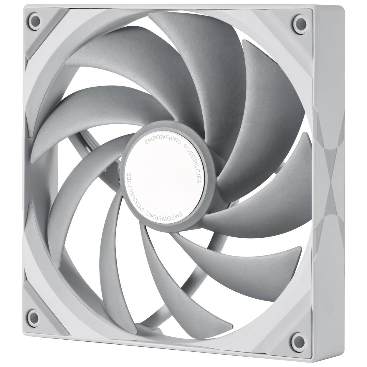 TRYX ROTA Pro 140 PWM Fan - 140mm, white