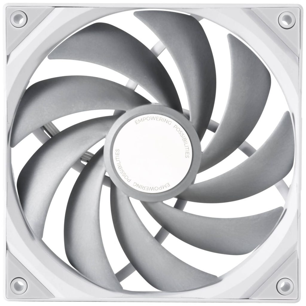 TRYX ROTA Pro 140 PWM Fan - 140mm, white