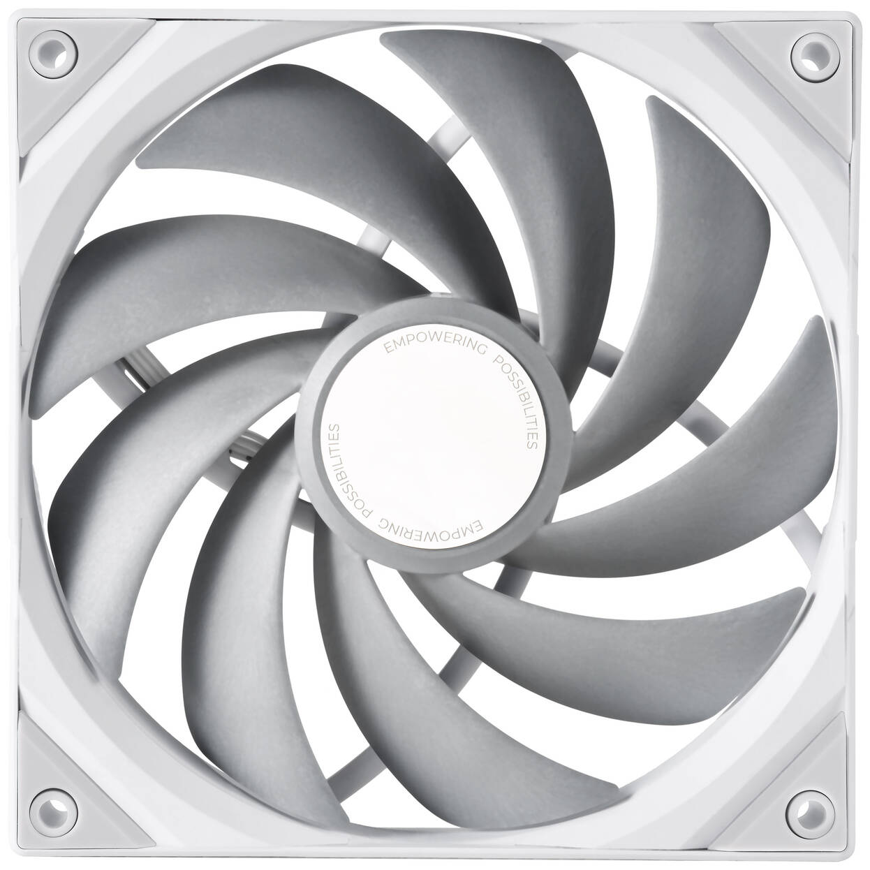 TRYX ROTA Pro 140 PWM Fan - 140mm, white