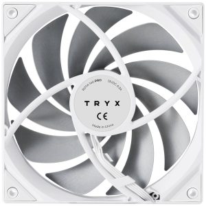 TRYX ROTA Pro 140 PWM Fan - 140mm, white