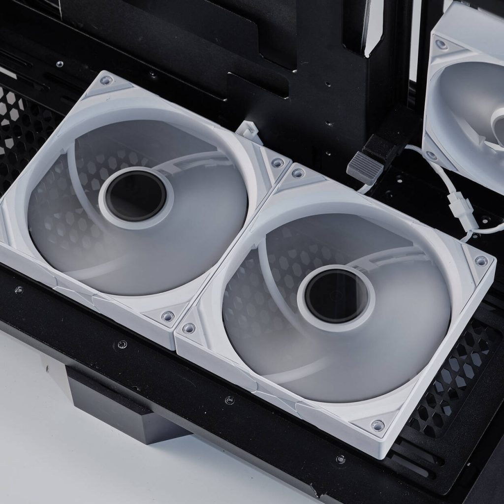 TRYX ROTA Pro 140 PWM Fan - 140mm, white