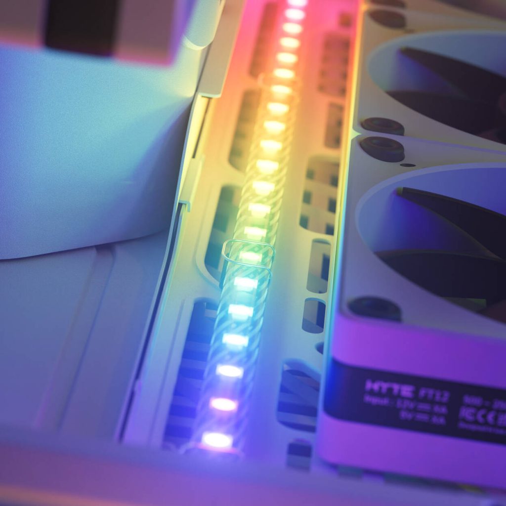 Hyte LS30 LED Strip x 2 : image 7