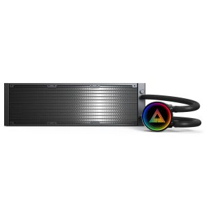 Montech LightFlow ARGB AiO Watercooler - 360mm, black : image 4