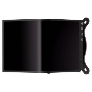 TRYX PANORAMA SE ARGB 240 All-in-One Liquid Cooler, 3D-AMOLED Display – 240mm, Black