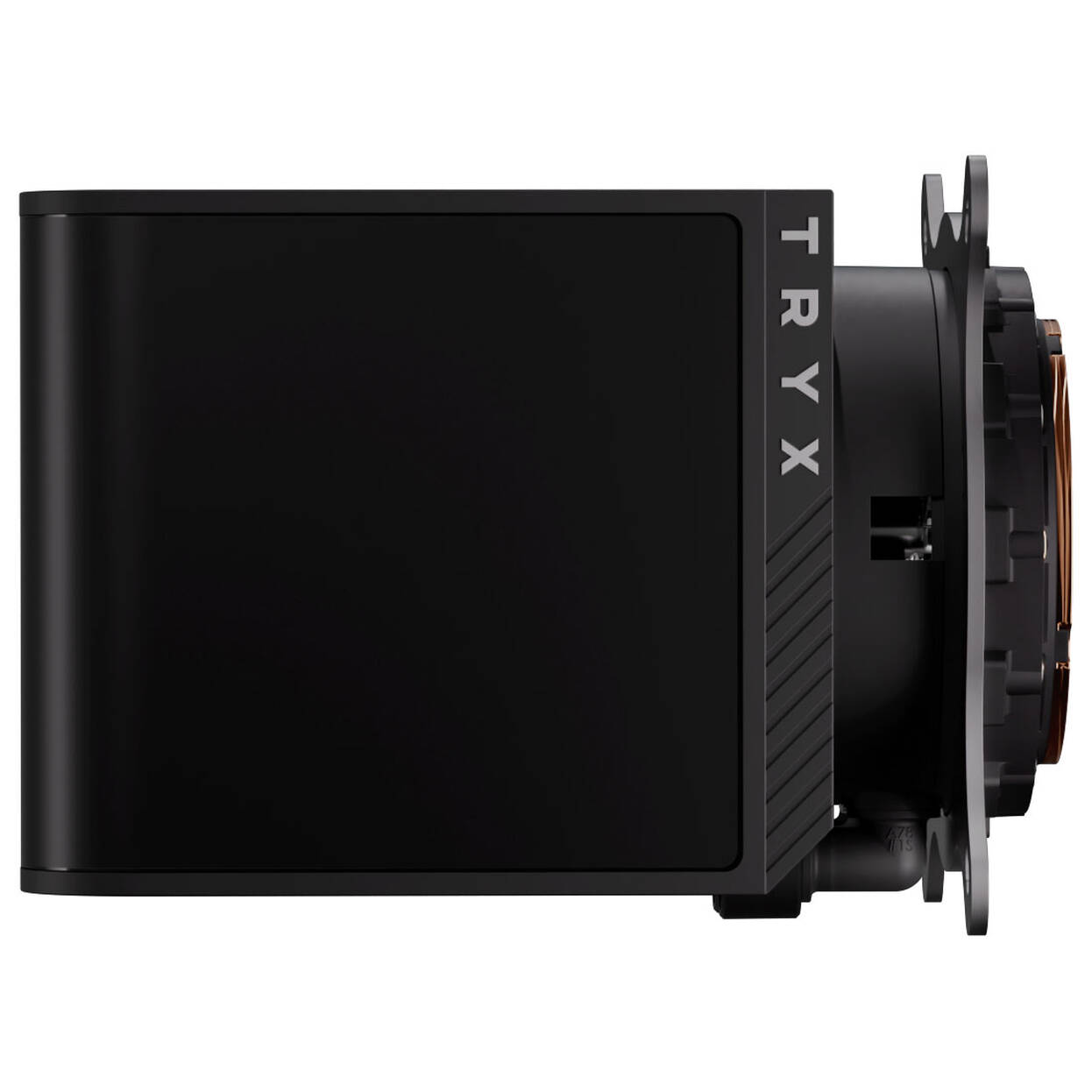 TRYX PANORAMA SE ARGB 360 Complete Water Cooling, 3D AMOLED Display - 360mm, black
