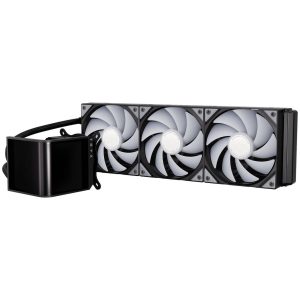 TRYX PANORAMA SE ARGB 360 Complete Water Cooling, 3D AMOLED Display - 360mm, black
