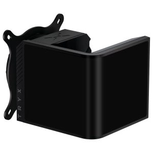 TRYX PANORAMA SE ARGB 360 Complete Water Cooling, 3D AMOLED Display - 360mm, black