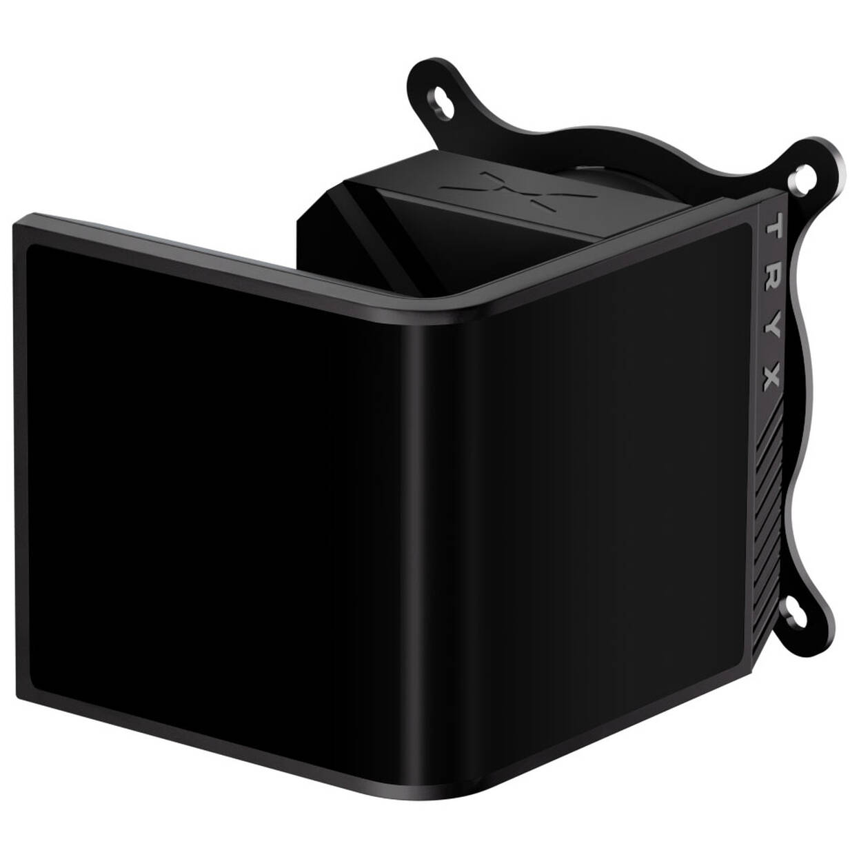 TRYX PANORAMA SE ARGB 360 Complete Water Cooling, 3D AMOLED Display - 360mm, black