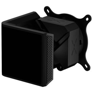 TRYX PANORAMA SE ARGB 360 Complete Water Cooling, 3D AMOLED Display - 360mm, black