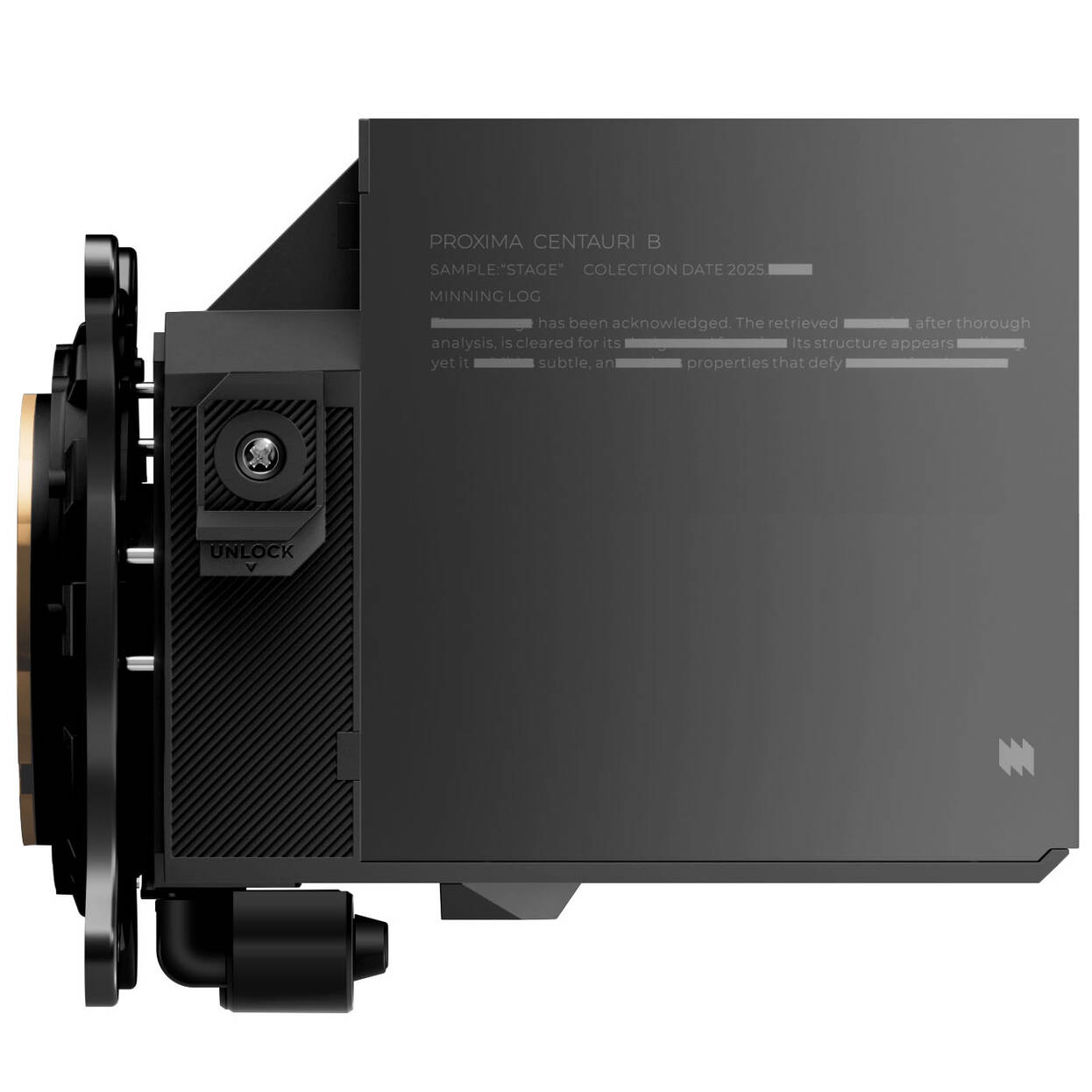 TRYX STAGE ARGB 360 AiO Water Cooling, Dual IPS Display - 360mm, Black