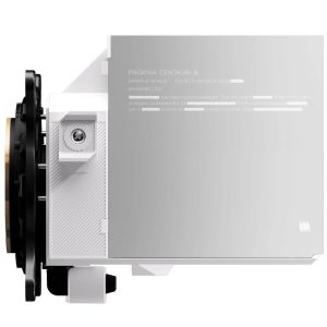 TRYX STAGE ARGB 360 AiO Water Cooling, Dual IPS Display - 360mm, White