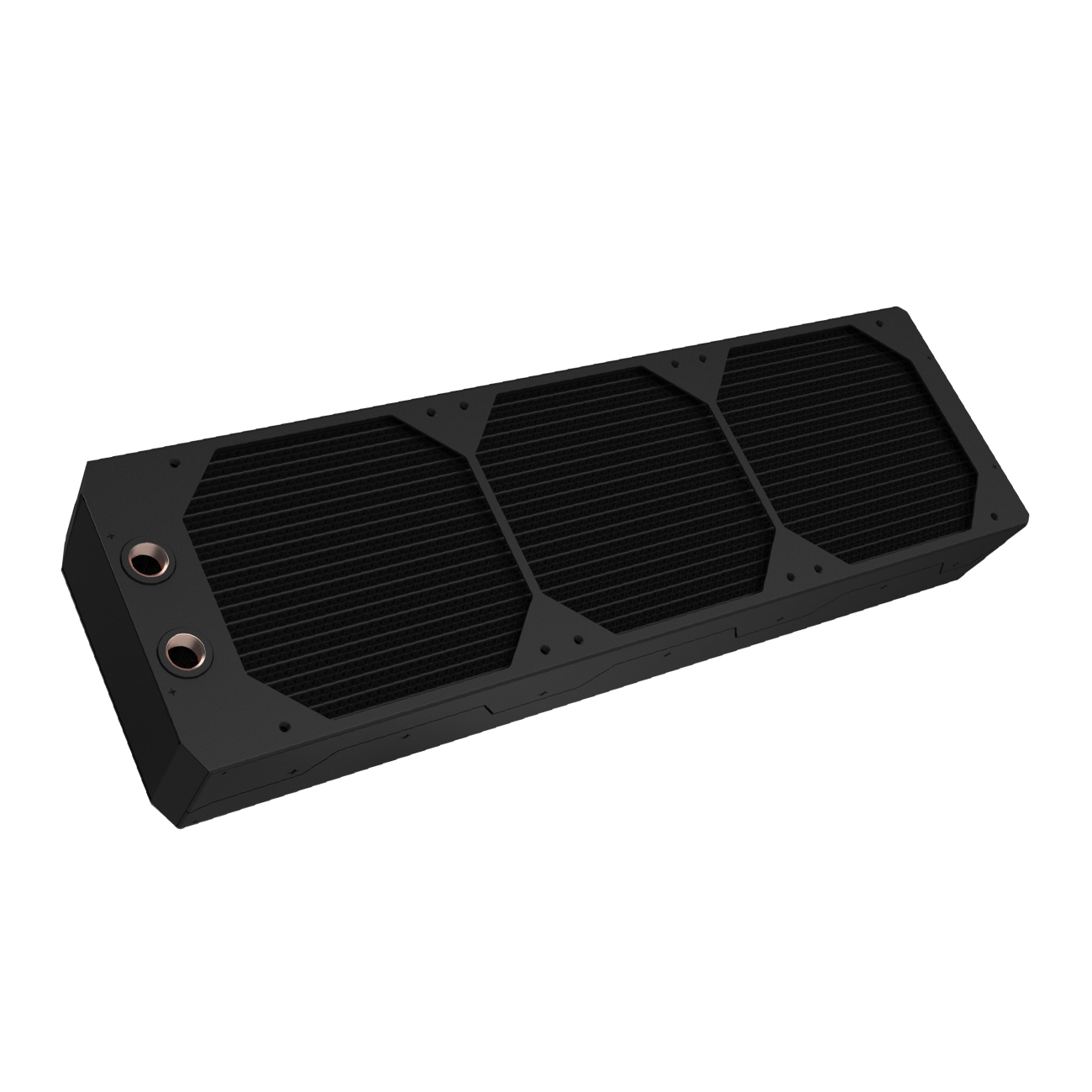 Black Ice Vendetta R360 Radiator - Omega Black : image 1