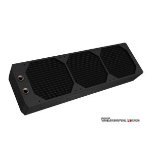 Black Ice Vendetta R360 Radiator - Omega Black : image 3