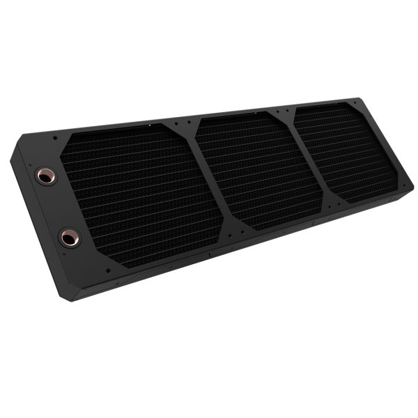Black Ice Vendetta S420 Radiator – Omega Black