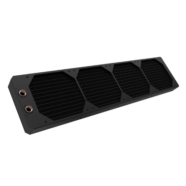 Black Ice Vendetta S480 Radiator – Omega Black