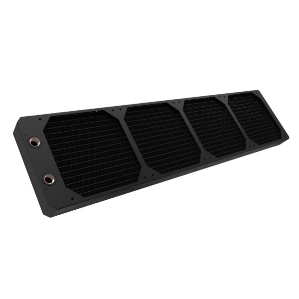Black Ice Vendetta S560 Radiator – Omega Black