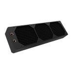 Black Ice Vendetta X360 Radiator - Omega Black