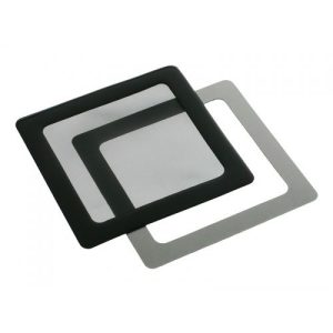 DEMciflex dust filter 120mm - black / black : image 1