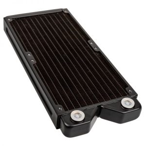 RAIJINTEK Calore Elite CA240 Slim Copper Radiator - 240mm : image 1