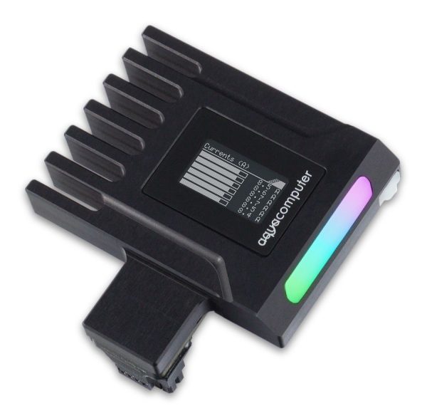 Aqua Computer AMPINEL 12V-2×6 graphics card power management (Type B)