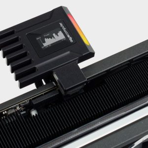 Aqua Computer AMPINEL 12V-2x6 graphics card power management (Type B)