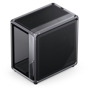 Jonsbo X400 PC Case, Midi-Tower, ATX, Tempered Glass - Grey