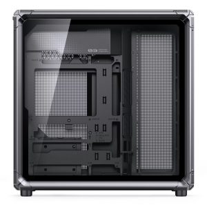 Jonsbo X400 PC Case, Midi-Tower, ATX, Tempered Glass - Grey