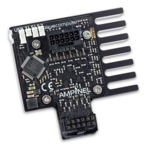 Aqua Computer AMPINEL 12V-2x6 graphics card power management (Type B)