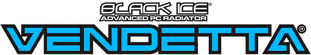 Black Ice Vendetta Radiators UK