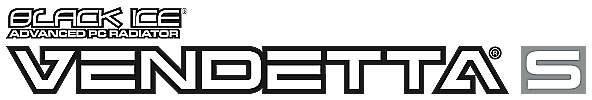 Black Ice Vendetta S Radiator