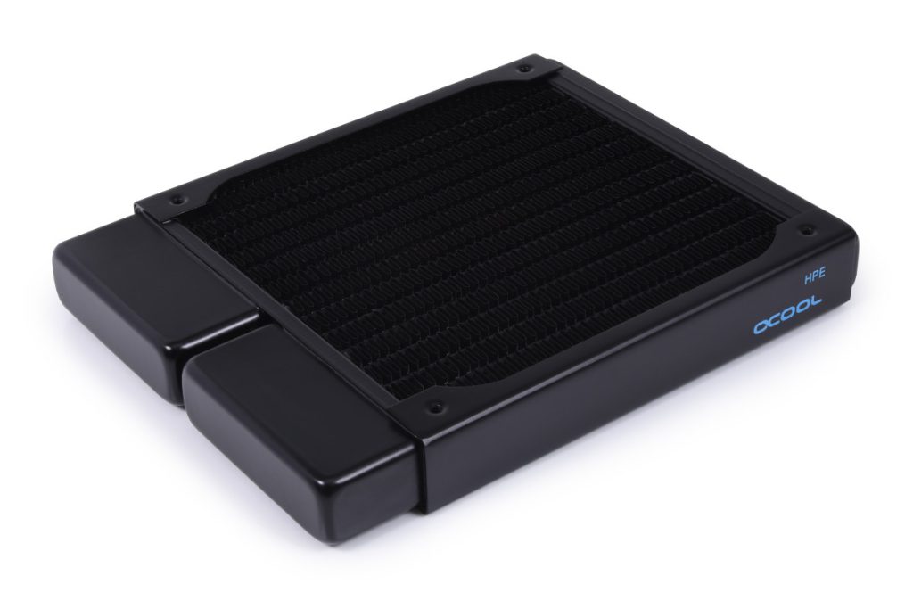 Alphacool NexXxoS HPE-20 Full Copper 120mm Radiator