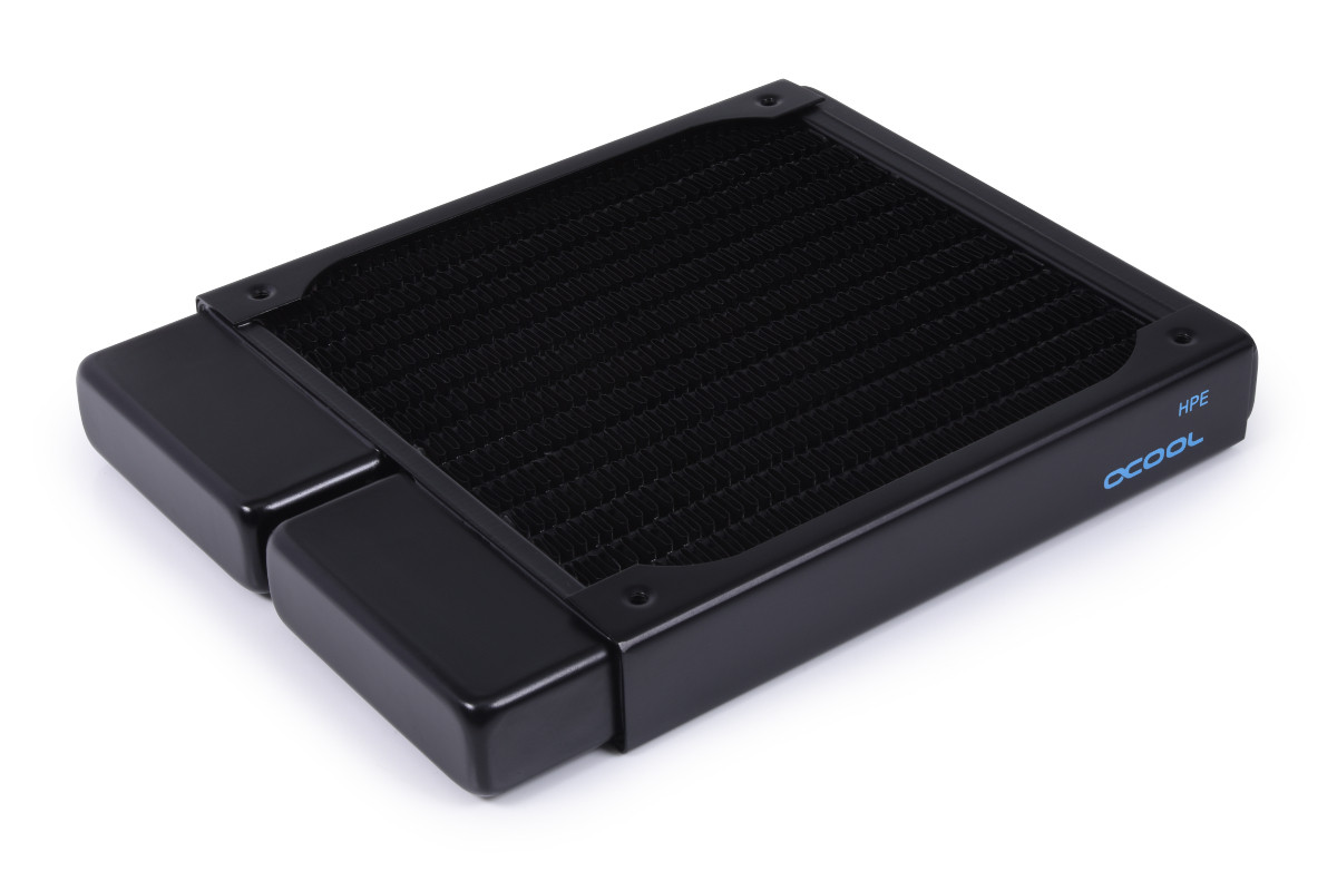 Alphacool NexXxoS HPE-20 Full Copper 120mm Radiator