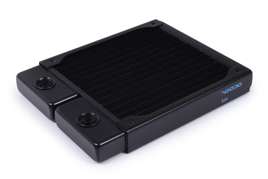 Alphacool NexXxoS HPE-20 Full Copper 120mm Radiator