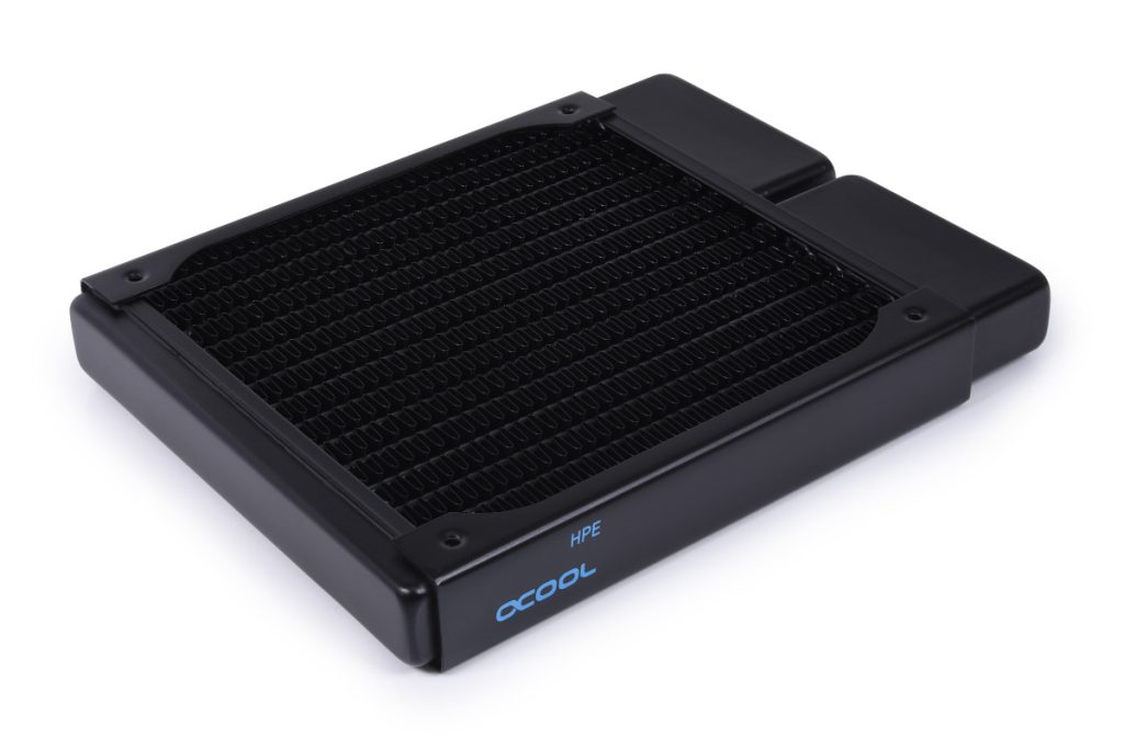 Alphacool NexXxoS HPE-20 Full Copper 120mm Radiator