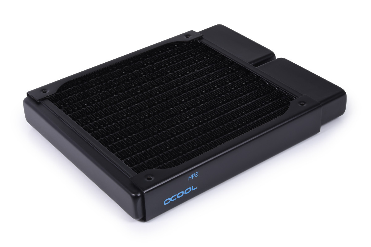 Alphacool NexXxoS HPE-20 Full Copper 120mm Radiator