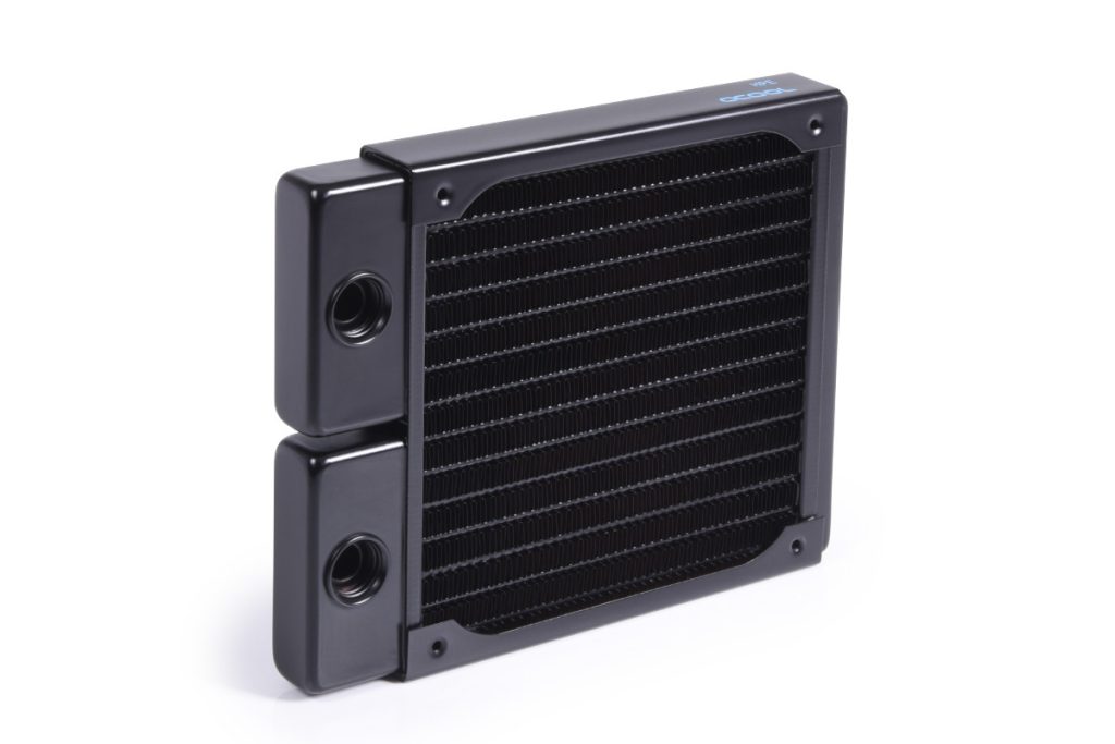 Alphacool NexXxoS HPE-20 Full Copper 120mm Radiator