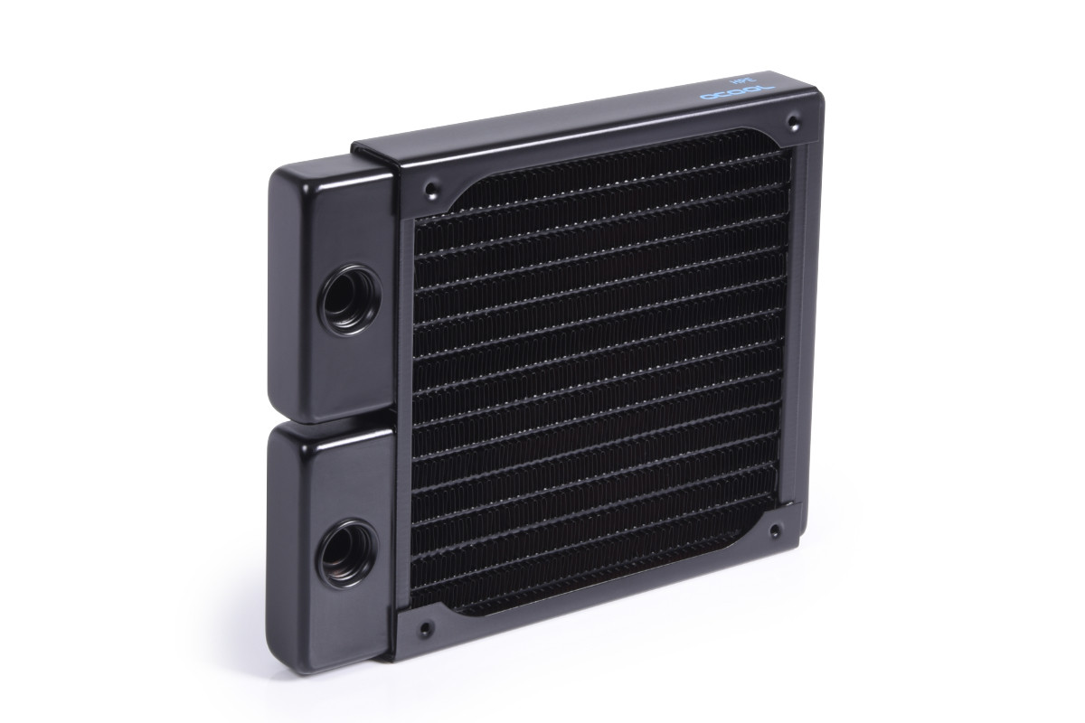 Alphacool NexXxoS HPE-20 Full Copper 120mm Radiator