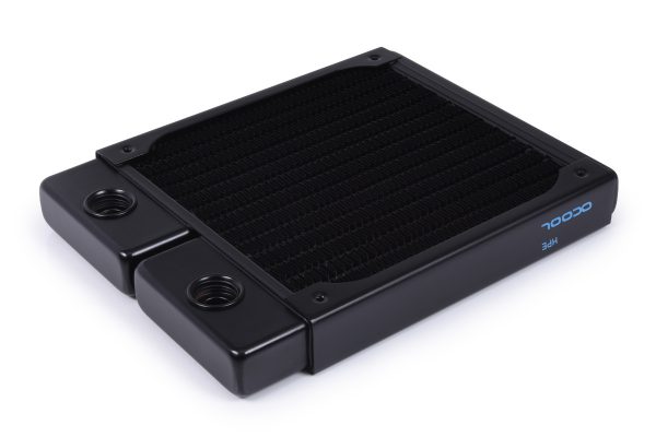 Alphacool NexXxoS HPE-20 Full Copper 120mm Radiator