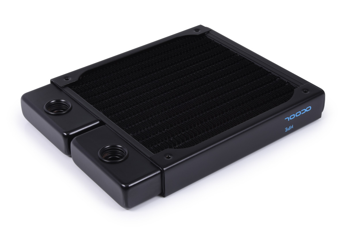 Alphacool NexXxoS HPE-20 Full Copper 120mm Radiator
