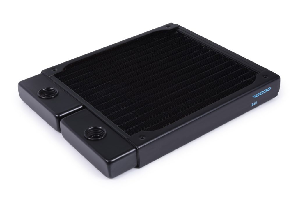Alphacool NexXxoS HPE-20 Full Copper 140mm Radiator