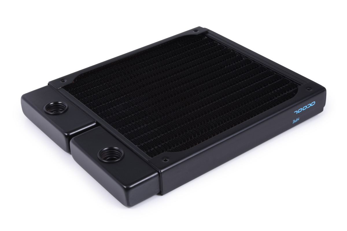 Alphacool NexXxoS HPE-20 Full Copper 140mm Radiator